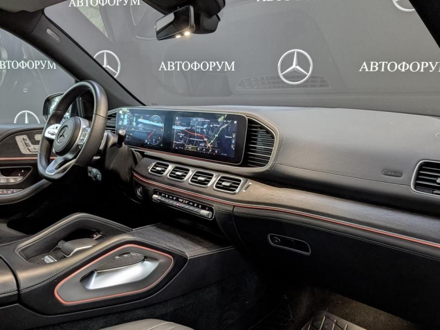 Mercedes-Benz GLS II (X167) Москва  - изображение 13
