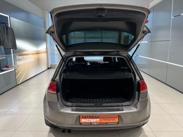 Volkswagen Golf VII с пробегом 2013 года, цена 1 179 000 рублей, 119342 км, хэтчбек, Автокод Объявления