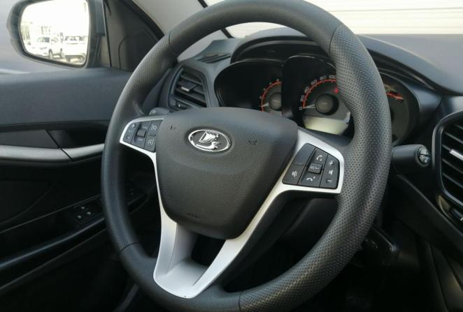 Lada (ВАЗ) Vesta I с пробегом 2021 года, цена 1 200 000 рублей, 25001 км, седан, Автокод Объявления