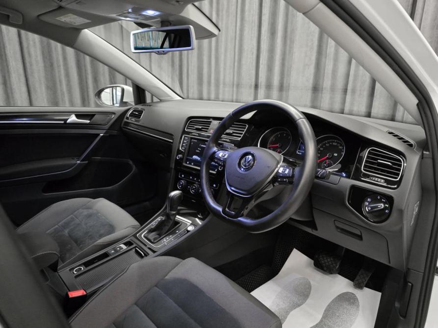 Volkswagen Golf VII Красноярск  - изображение 11