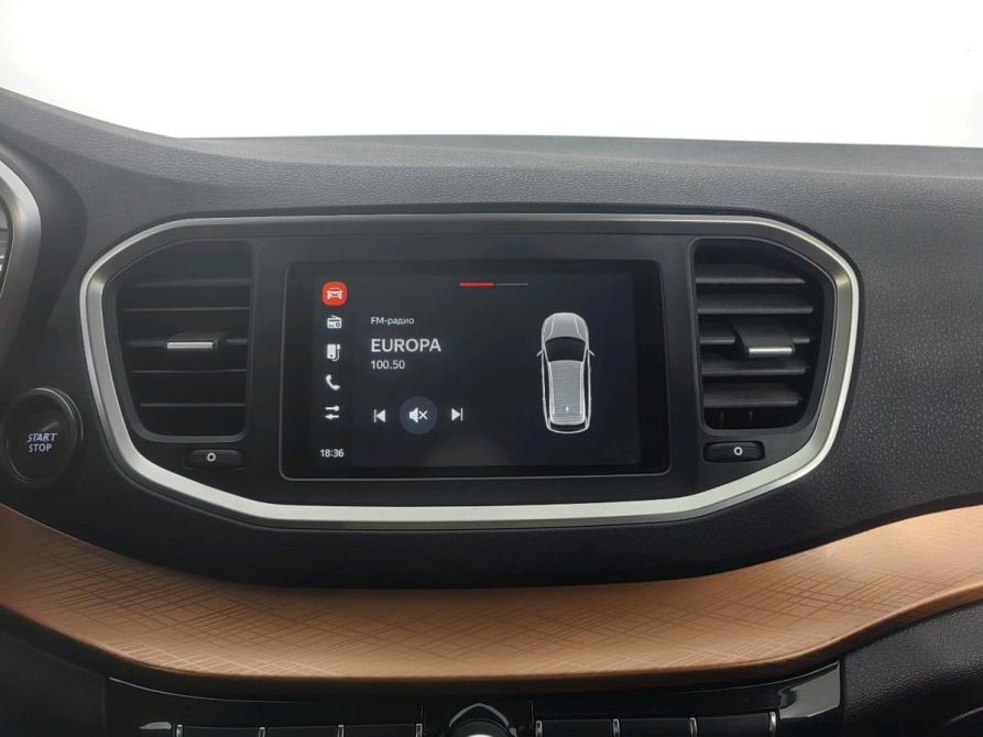 Lada (ВАЗ) Vesta I Рестайлинг (NG) Санкт-Петербург  - изображение 14