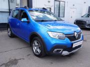 Renault Sandero II Рестайлинг Москва  - изображение 18