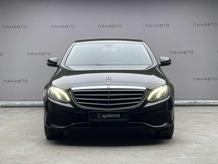Mercedes-Benz E-Класс V (W213 S213 C238) Москва  - изображение 2