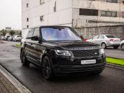 Land Rover Range Rover IV Рестайлинг Санкт-Петербург  - изображение 42
