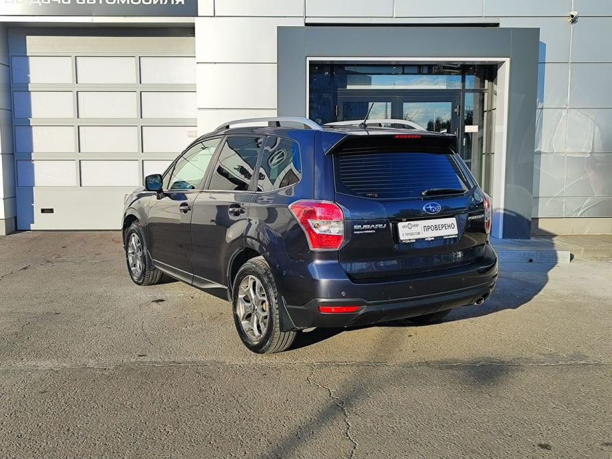 Subaru Forester IV Москва  - изображение 7