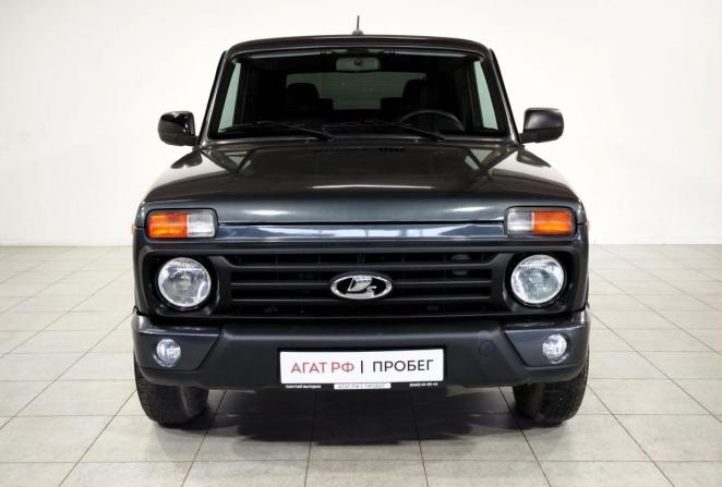 Lada (ВАЗ) 2131 (4x4) I Рестайлинг (2020) с пробегом 2021 года, цена 887 000 рублей, 55398 км, внедорожник, Автокод Объявления