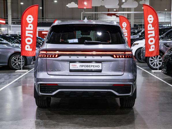 Geely Monjaro I с пробегом 2024 года, цена 3 490 000 рублей, 24647 км, внедорожник, Автокод Объявления