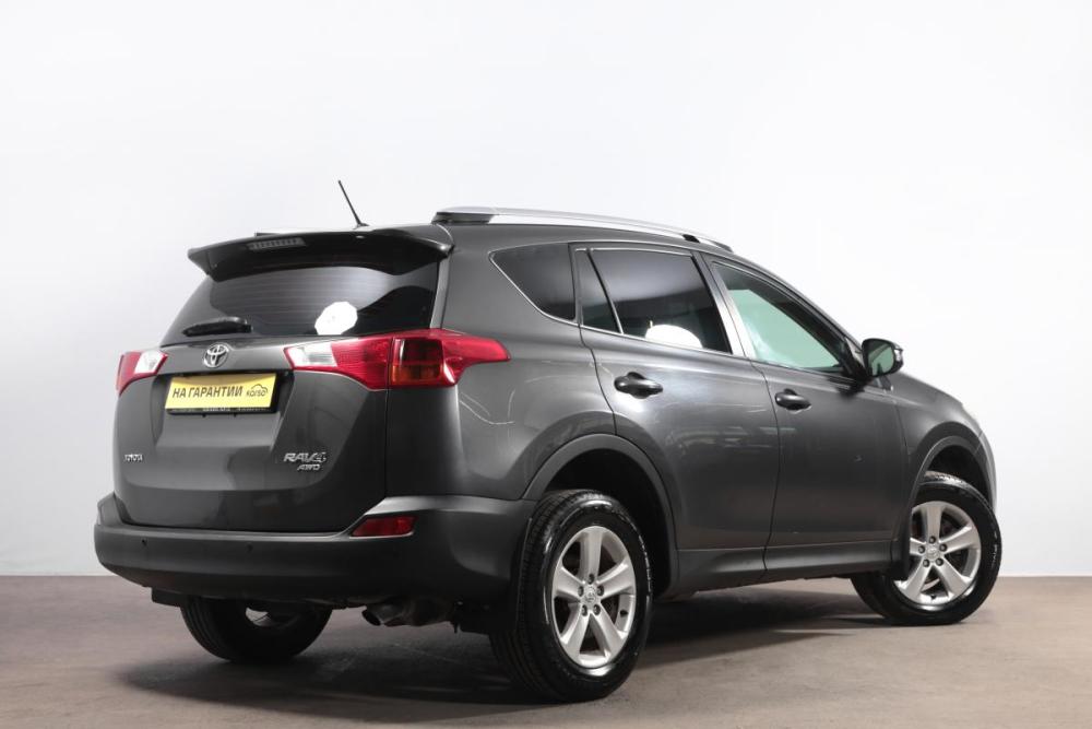 Toyota RAV4 IV (XA40) Новосибирск  - изображение 7