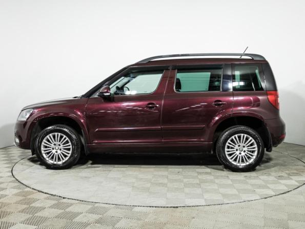 Skoda Yeti I Рестайлинг с пробегом 2014 года, цена 1 099 700 рублей, 177262 км, внедорожник, Автокод Объявления