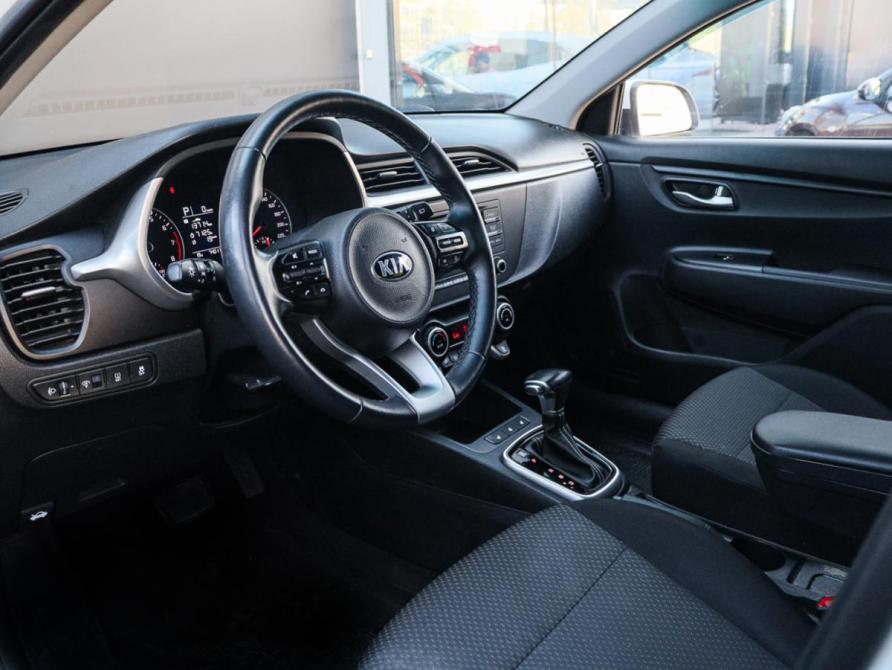 Kia Rio IV Рестайлинг Москва  - изображение 12