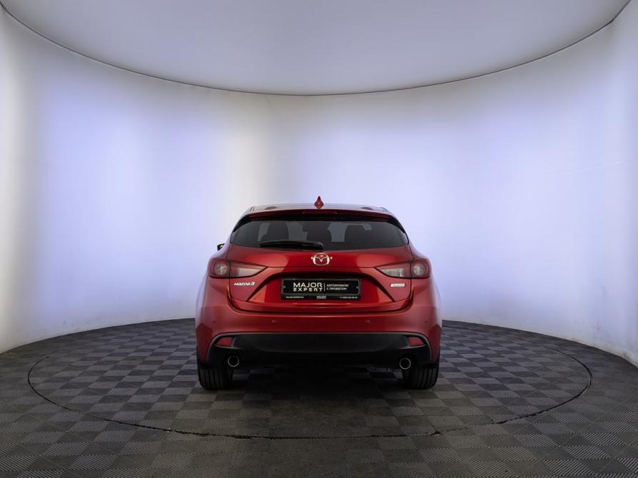 Mazda 3 III (BM) Москва  - изображение 6
