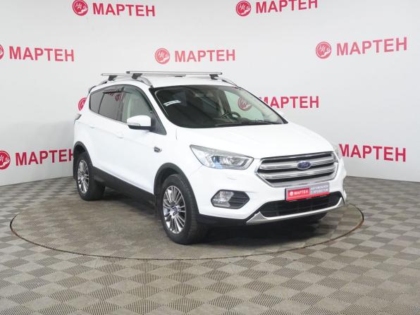 Ford Kuga II Рестайлинг с пробегом 2018 года, цена 1 420 000 рублей, 142728 км, внедорожник, Автокод Объявления