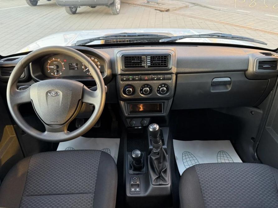 Lada (ВАЗ) Niva Legend I Рестайлинг Краснодар  - изображение 11