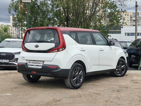 Kia Soul III с пробегом 2020 года, цена 2 249 000 рублей, 35632 км, хэтчбек, Автокод Объявления