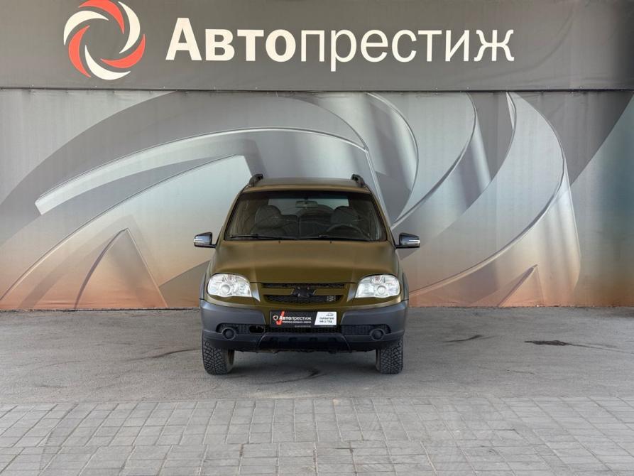 Chevrolet Niva I Рестайлинг Волгоград  - изображение 2