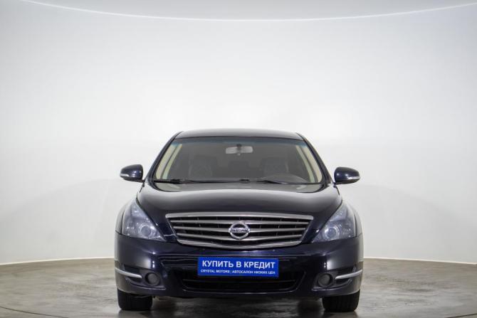 Nissan Teana II (J32) Рестайлинг с пробегом 2008 года, цена 799 000 рублей, 286000 км, седан, Автокод Объявления