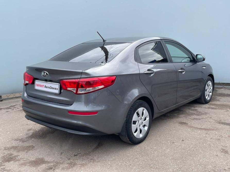 Kia Rio III Рестайлинг Стерлитамак  - изображение 9
