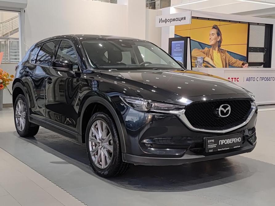 Mazda CX-5 II Казань  - изображение 3