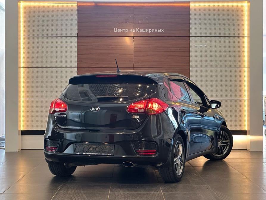 Kia Ceed II Рестайлинг Челябинск  - изображение 4