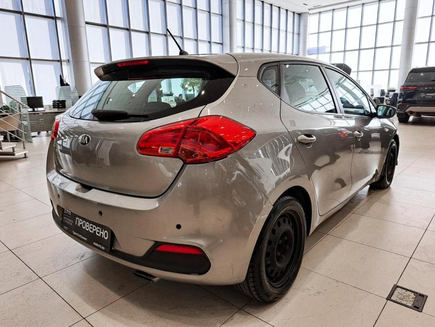 Kia Ceed II Казань  - изображение 6