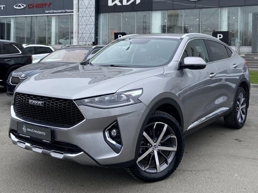 Haval F7x I Москва  - изображение 1