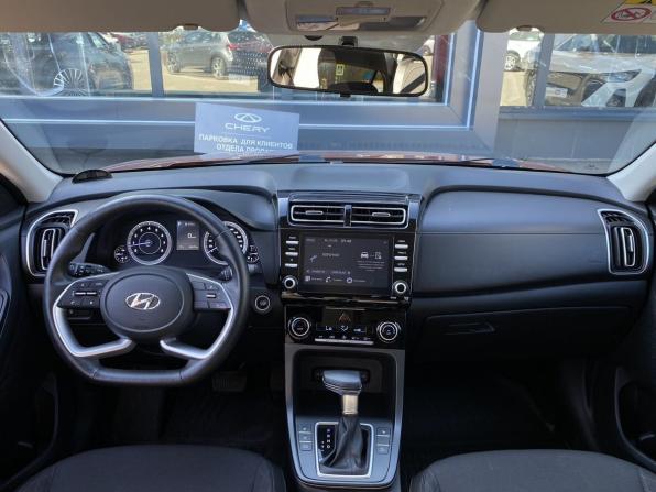 Hyundai Creta II с пробегом 2021 года, цена 2 279 000 рублей, 68500 км, внедорожник, Автокод Объявления