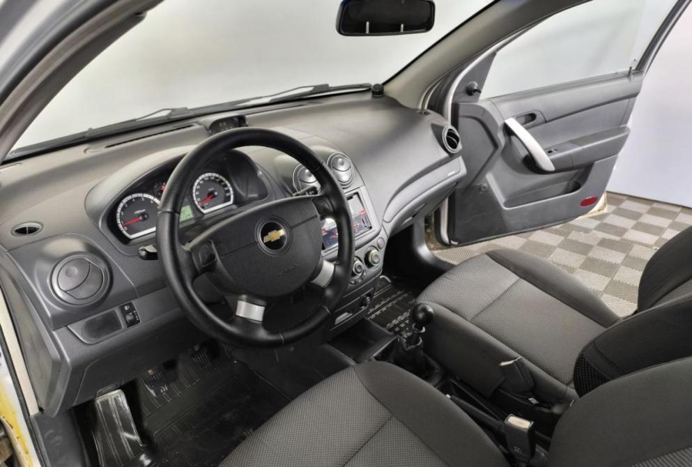 Chevrolet Aveo I Рестайлинг Нижний Новгород  - изображение 8