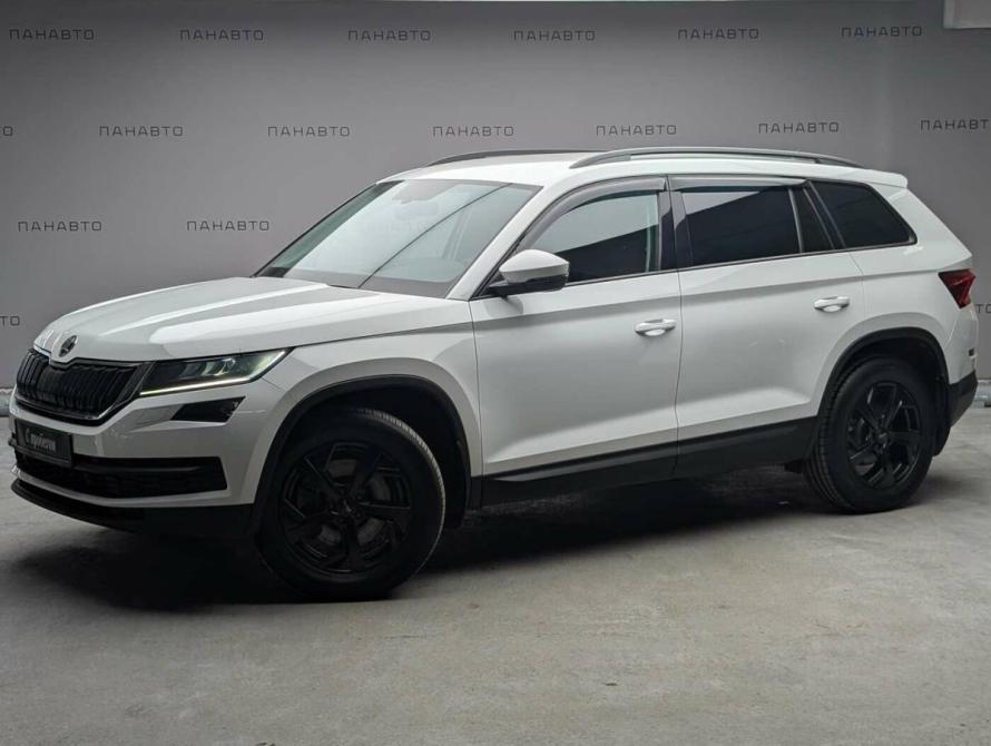 Skoda Kodiaq I Москва  - изображение 1