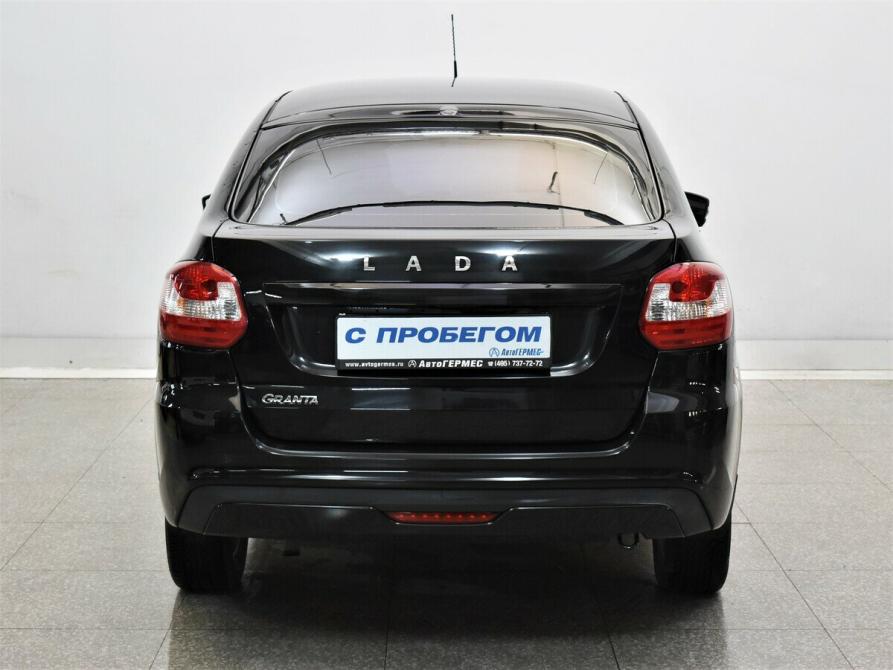 Lada (ВАЗ) Granta I Рестайлинг Москва  - изображение 3