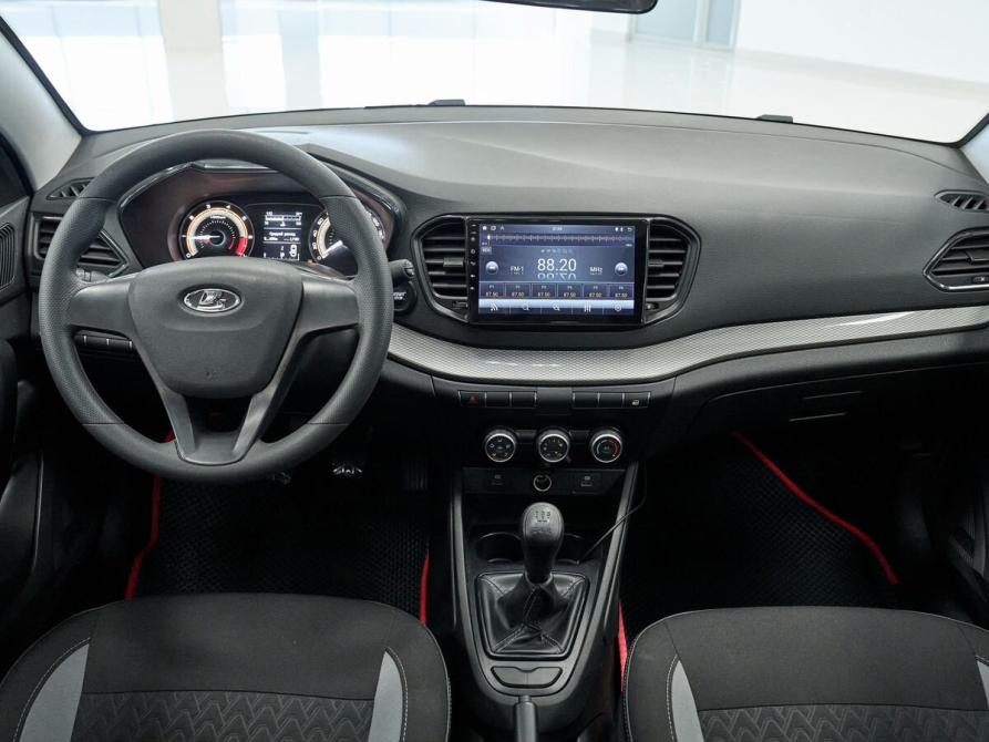 Lada (ВАЗ) Vesta I Рестайлинг (NG) Самара  - изображение 9