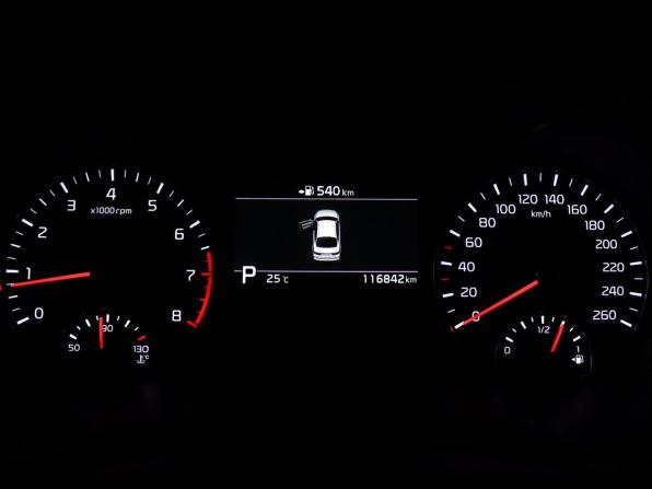 Kia Optima IV Рестайлинг с пробегом 2020 года, цена 2 229 000 рублей, 115000 км, седан, Автокод Объявления