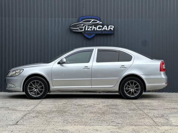 Skoda Octavia II (A5) Рестайлинг с пробегом 2013 года, цена 649 000 рублей, 177100 км, лифтбек, Автокод Объявления