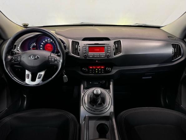 Kia Sportage III с пробегом 2013 года, цена 1 090 000 рублей, 212272 км, внедорожник, Автокод Объявления