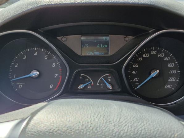 Ford Focus III с пробегом 2011 года, цена 590 000 рублей, 234787 км, хэтчбек, Автокод Объявления