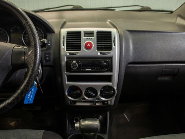 Hyundai Getz I Рестайлинг с пробегом 2007 года, цена 525 000 рублей, 166640 км, хэтчбек, Автокод Объявления