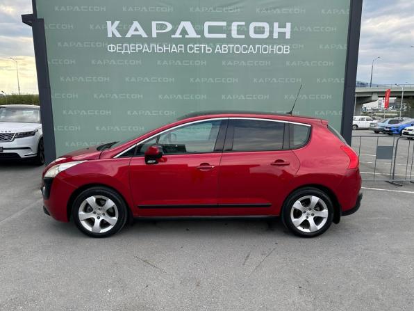Peugeot 3008 I с пробегом 2012 года, цена 580 000 рублей, 190173 км, внедорожник, Автокод Объявления