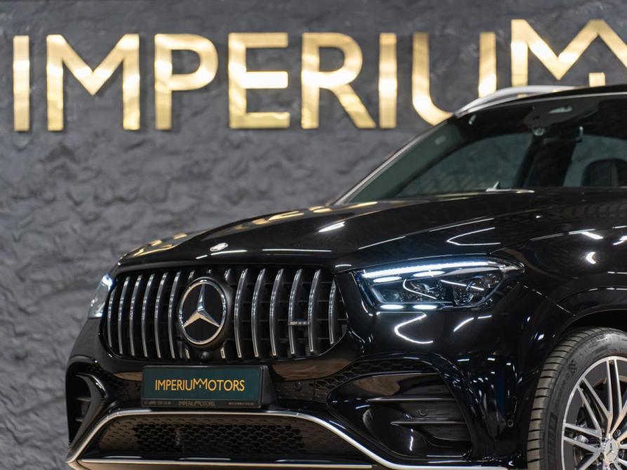 Mercedes-Benz GLE AMG II (V167) Рестайлинг Москва  - изображение 4