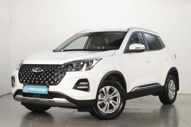 Chery Tiggo 4 Pro I с пробегом 2023 года, цена 1 499 000 рублей, 23000 км, внедорожник, Автокод Объявления