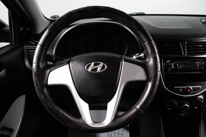 Hyundai Solaris I с пробегом 2011 года, цена 679 000 рублей, 227783 км, седан, Автокод Объявления