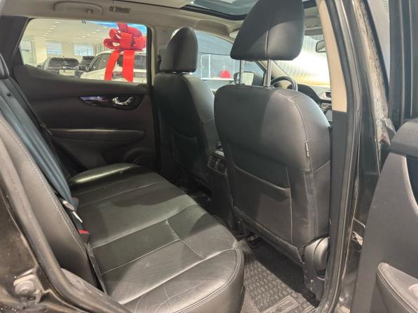 Nissan Qashqai II с пробегом 2014 года, цена 1 584 000 рублей, 133000 км, внедорожник, Автокод Объявления