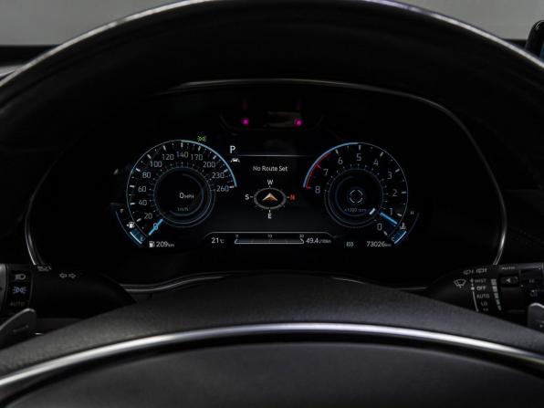 Genesis GV80 I с пробегом 2021 года, цена 7 899 000 рублей, 73026 км, внедорожник, Автокод Объявления