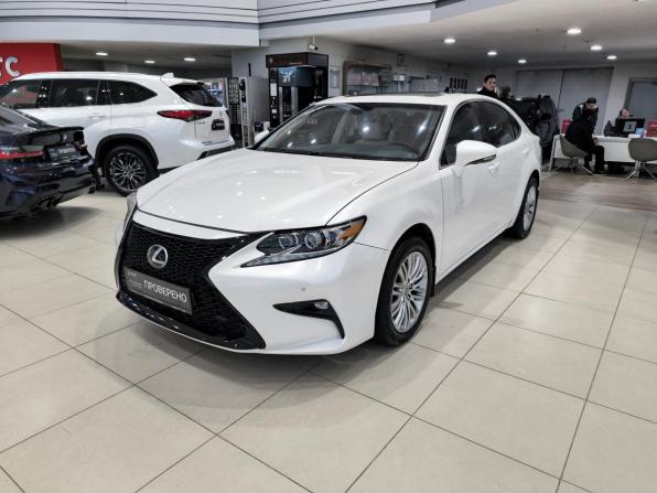 Lexus ES VI с пробегом 2012 года, цена 2 030 000 рублей, 282775 км, седан, Автокод Объявления