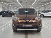 Toyota RAV4 IV (XA40) Рестайлинг Казань  - изображение 28
