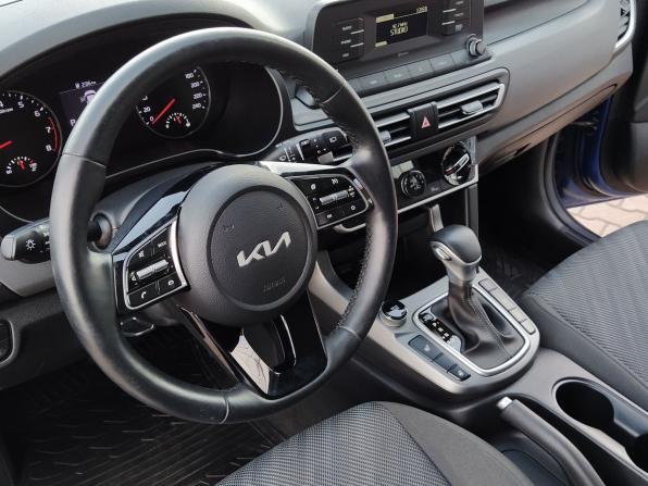 Kia Seltos I с пробегом 2022 года, цена 2 519 000 рублей, 22209 км, внедорожник, Автокод Объявления