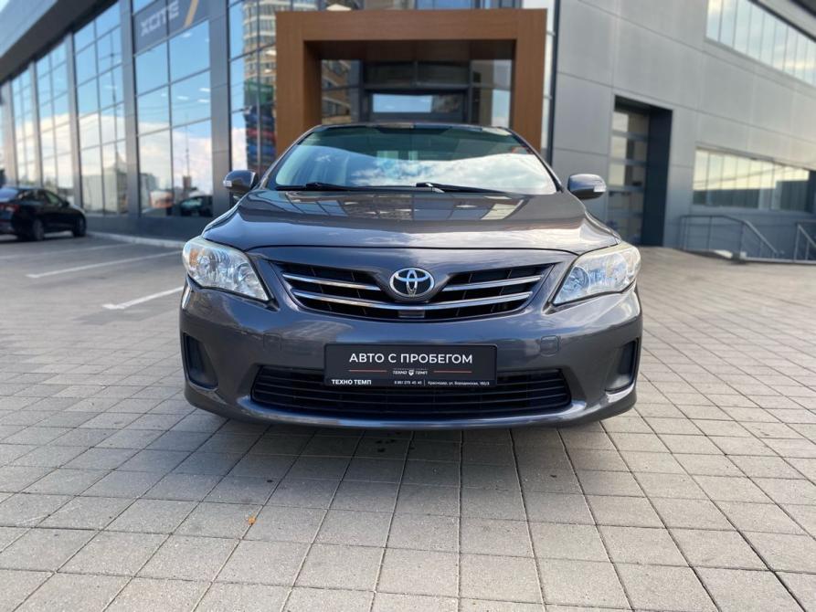 Toyota Corolla X (E140 E150) Рестайлинг Краснодар  - изображение 2
