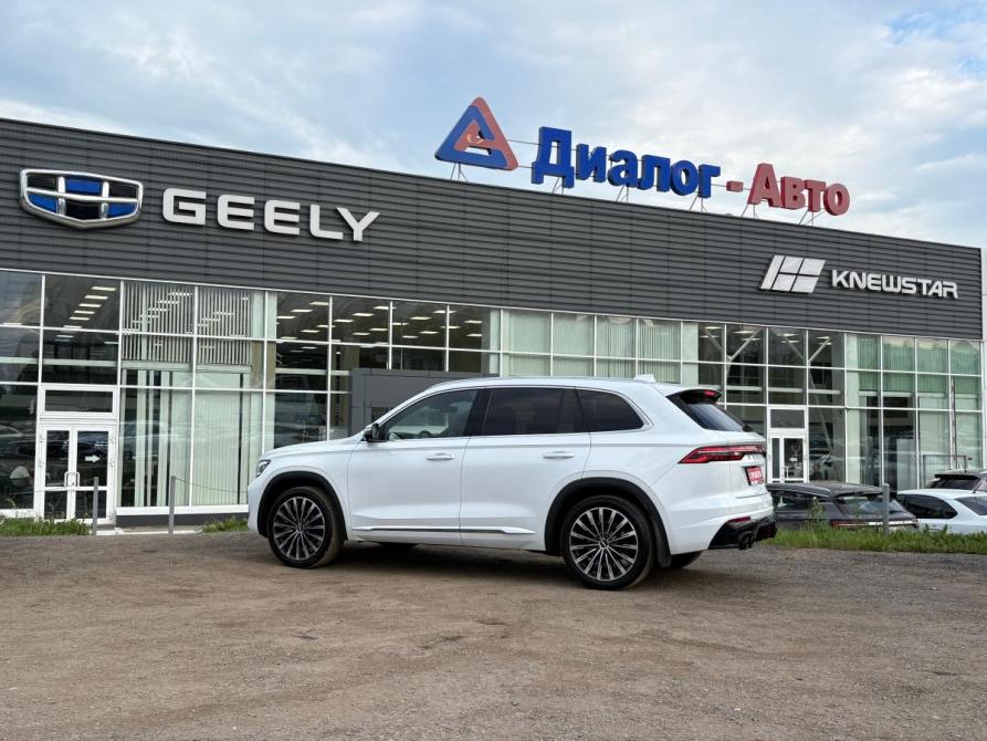 Geely Monjaro I Набережные Челны  - изображение 3