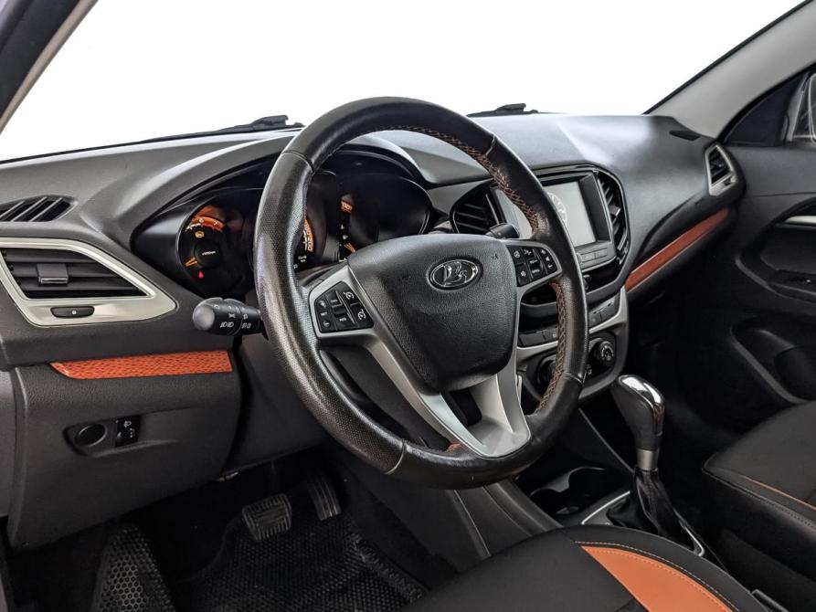 Lada (ВАЗ) Vesta I Москва  - изображение 15