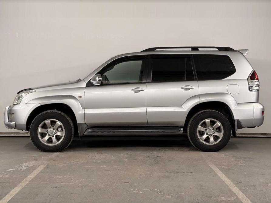 Toyota Land Cruiser Prado 120 Series Екатеринбург  - изображение 3