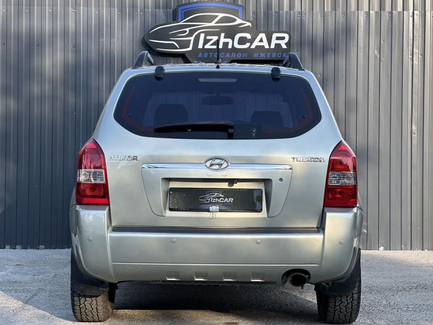 Hyundai Tucson I Ижевск  - изображение 9