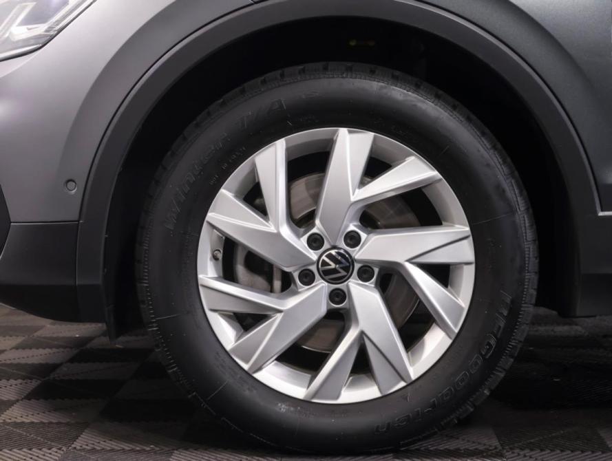 Volkswagen Tiguan II Рестайлинг Москва  - изображение 19